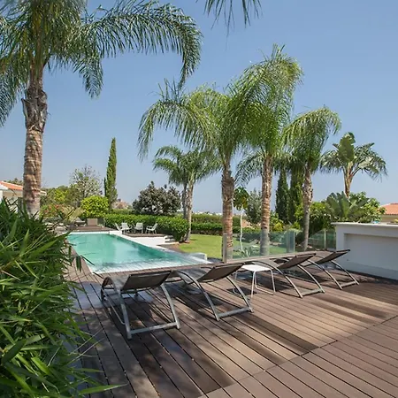 Rent Your Dream Holiday And Look Forward To Relaxing Beside Your Private Pool 1701 * Protaras