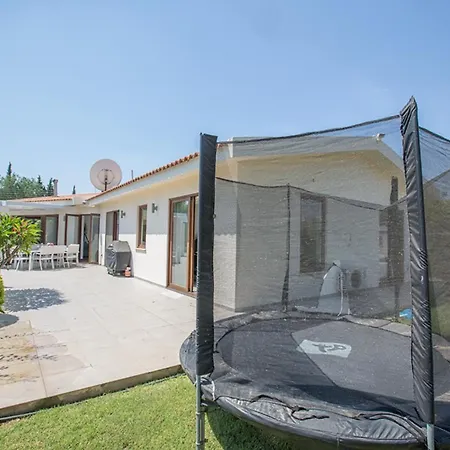 Rent Your Dream Holiday And Look Forward To Relaxing Beside Your Private Pool 1701 * Protaras